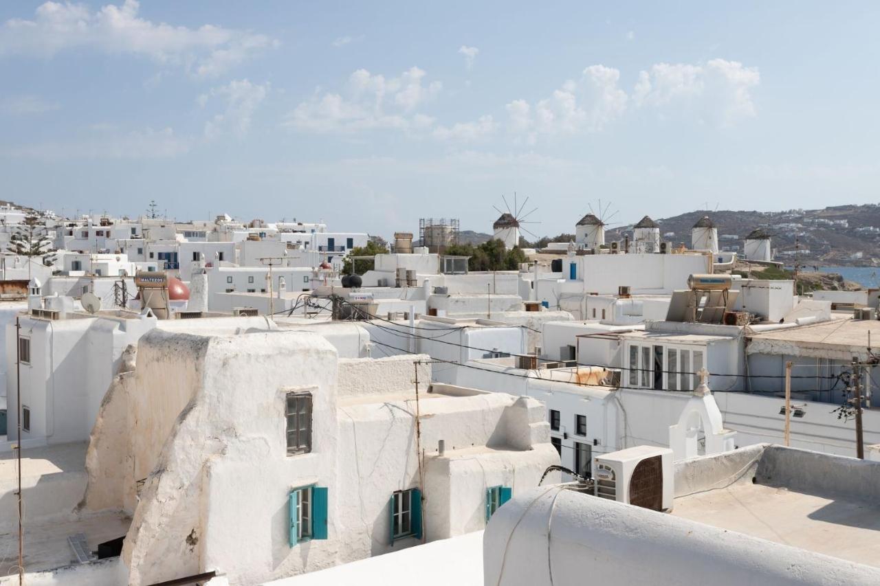 Ferienhaus Aniko Chora Mykonos Town