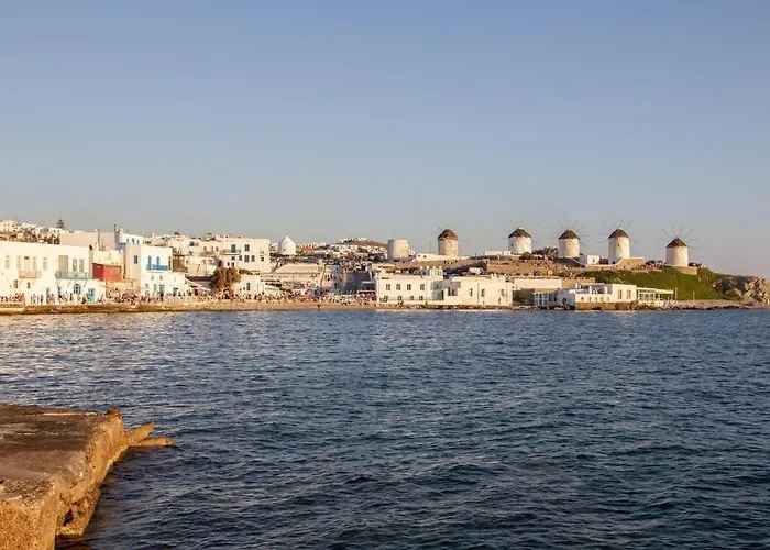 aníko suites Chora